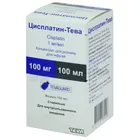 Цисплатин-Тева