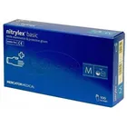 ПЕРЧАТКИ СМОТРОВЫЕ НИТРИЛОВЫЕ НЕСТЕРИЛЬНЫЕ НЕПРИПУДРЕННЫЕ NITRYLEX® BASIC