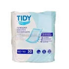 ПЕЛЕНКИ ГИГИЕНИЧЕСКИЕ ПОГЛОЩАЮЩИЕ TIDY