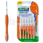 Зубная щетка Gum межзубная Travler
