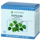 Березовые почки