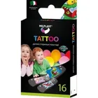 НАБОР ПЛАСТЫРЕЙ ДЕТСКИЙ MILPLAST KIDS TATTOO СТЕРИЛЬНЫЙ