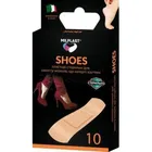 ПЛАСТЫРЬ MILPLAST SHOES СТЕРИЛЬНЫЙ ДЛЯ ЗАЩИТЫ МОЗОЛЕЙ, КОТОРЫЕ НАТЕРЛА ОБУВЬ
