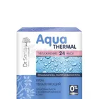 КРЕМ УВЛАЖНЯЮЩИЙ ДЛЯ НОРМАЛЬНОЙ И КОМБИНИРОВАНОЙ КОЖИ серии "DR. SANTE AQUA THERMAL"