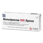Вальпроком 500 Хроно