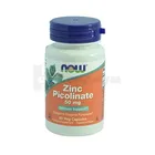 NOW FOODS ПИКОЛИНАТ ЦИНКА