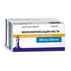 Моксифлоксацин-Виста