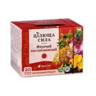 ФИТОЧАЙ "ЦЕЛЕБНАЯ СИЛА" "TABULA VITA"