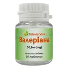 Валериана "Tabula Vita"