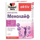 Доппельгерц® актив Менолайф