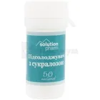 Подсластитель с сукралозой сахарозаменитель