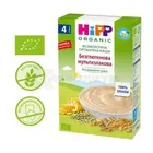 КАША БЕЗМОЛОЧНАЯ ОРГАНИЧЕСКАЯ "БЕЗГЛЮТЕНОВАЯ МУЛЬТИЗЛАКОВАЯ" HIPP