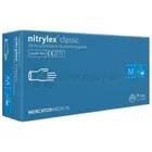 ПЕРЧАТКИ СМОТРОВЫЕ НИТРИЛОВЫЕ НЕСТЕРИЛЬНЫЕ НЕПРИПУДРЕННЫЕ NITRYLEX® CLASSIC