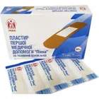 Пинна пластырь первой медицинской помощи