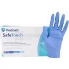 ПЕРЧАТКИ СМОТРОВЫЕ НИТРИЛОВЫЕ НЕСТЕРИЛЬНЫЕ "SAFE-TOUCH"