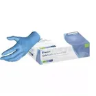 ПЕРЧАТКИ СМОТРОВЫЕ НИТРИЛОВЫЕ НЕСТЕРИЛЬНЫЕ "SAFE-TOUCH"