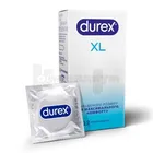 ПРЕЗЕРВАТИВЫ ЛАТЕКСНЫЕ С СИЛИКОНОВОЙ СМАЗКОЙ DUREX INVISIBLE XL