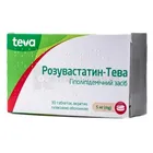 Розувастатин-Тева