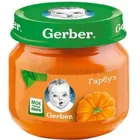 ПЮРЕ ГОМОГЕНИЗИРОВАННОЕ НА ОВОЩНОЙ ОСНОВЕ ТМ "GERBER" "ТЫКВА"