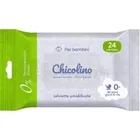 САЛФЕТКИ ВЛАЖНЫЕ ДЛЯ ДЕТЕЙ "CHICOLINO"