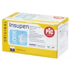 ИГЛА СТЕРИЛЬНАЯ INSUPEN ORIGINAL ДЛЯ ИНСУЛИНОВЫХ РУЧЕК