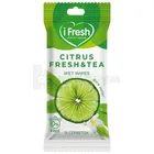 САЛФЕТКИ ВЛАЖНЫЕ "iFresh"