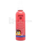 APIVITA BEE SUN SAFE СОЛНЦЕЗАЩИТНЫЙ ЛОСЬОН ДЛЯ ДЕТЕЙ