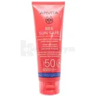 APIVITA BEE SUN SAFE СОЛНЦЕЗАЩИТНОЕ МОЛОЧКО ДЛЯ ЛИЦА И ТЕЛА