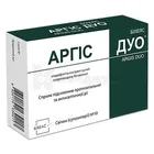 АРГИС ДУО СВЕЧИ (СУППОЗИТОРИИ) СРЕДСТВО ГИГИЕНИЧЕСКИ-ПРОФИЛАКТИЧЕСКОЕ