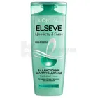ШАМПУНЬ ДЛЯ ВОЛОС "ELSEVE" тм "L'OREAL PARIS"