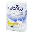KABRITA® ОВСЯНАЯ КАША НА ОСНОВЕ КОЗЬЕГО МОЛОКА ДЛЯ ДЕТСКОГО ПИТАНИЯ