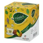 Гамма растительные гранулы со вкусом меда и лимона