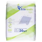 ПЕЛЕНКИ ГИГИЕНИЧЕСКИЕ ПОГЛОЩАЮЩИЕ ECOHEALTH LIGHT