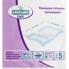 Пеленки гигиенические впитывающие Angelmed light