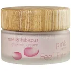 Крем для лица "Feel Free" с экстрактом розы