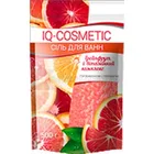 Соль для ванн IQ-COSMETIC