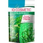 Соль для ванн IQ-COSMETIC