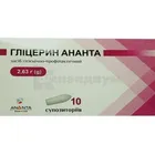 Глицерин Ананта
