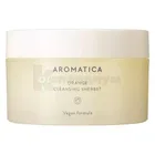 Щербет для снятия макияжа Апельсиновый серии "AROMATICA"