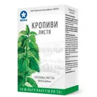 Крапивы листья