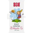 Салфетки влажные "Добрий дотик"