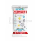 ВЛАЖНЫЕ САЛФЕТКИ "NATURELLE" ANTIBACTERIAL С D-ПАНТЕНОЛОМ