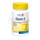 Лонг Лайф Vitamin D 1000