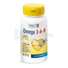 Лонг Лайф Omega 3-6-9