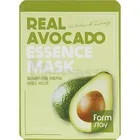 МАСКА ТКАНЕВАЯ ДЛЯ ЛИЦА "FARMSTAY VISIBLE DIFFERENCE"