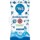 Салфетки влажные "YES"