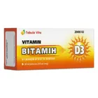 Витамин D3 2000МE