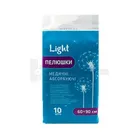 Пеленка абсорбирующая впитывающая Light