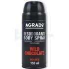 Agrado дезодорант-антиперспирант