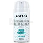 Agrado дезодорант-антиперспирант